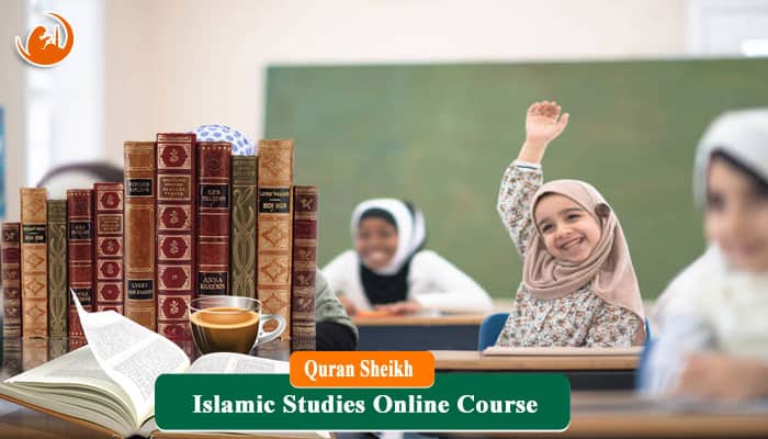 Islamic Studies for Kids Online Course with Arab Teachers