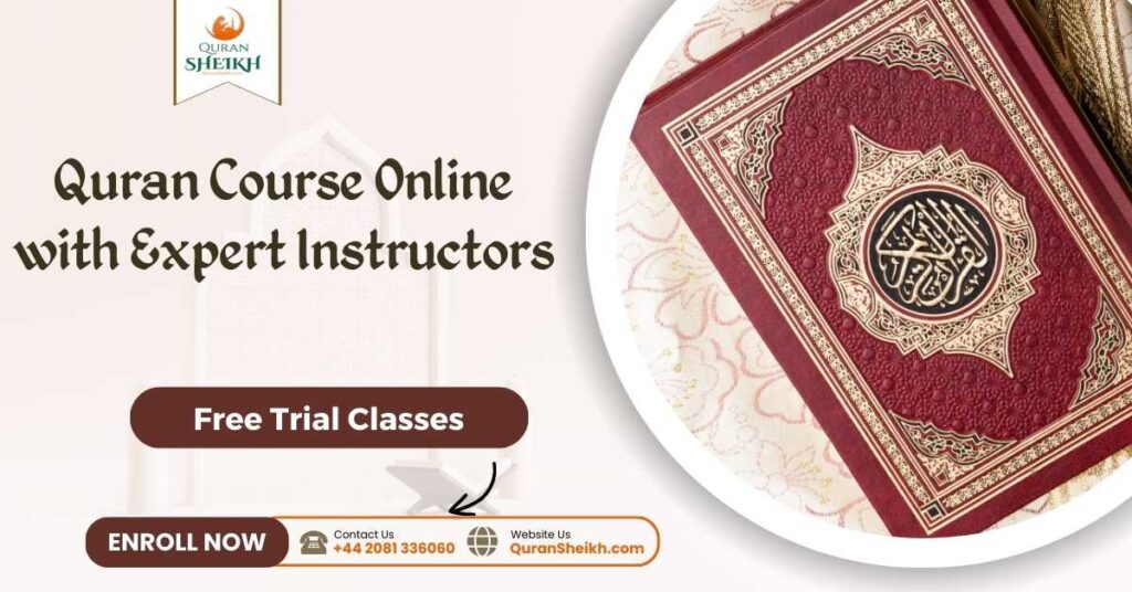 Quran Course Online With Expert Instructors Quran Sheikh