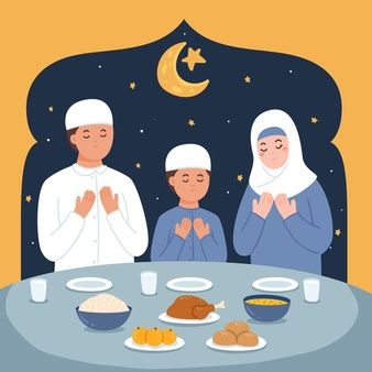 fasting - Five pillars of Islam
