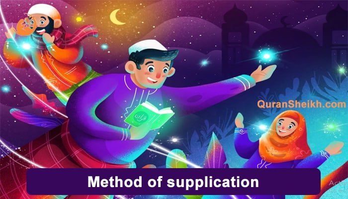 Method of supplication