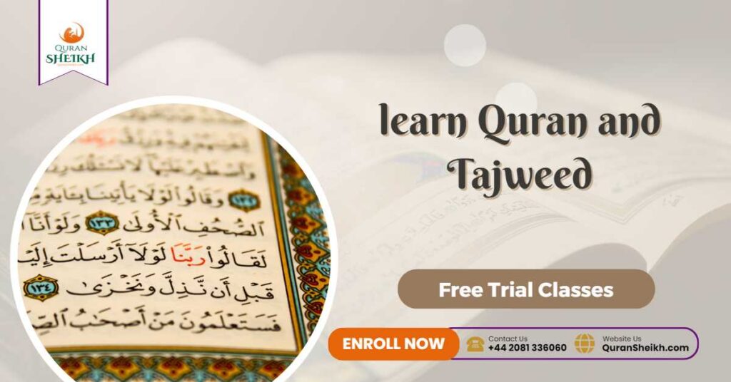 Learn Quran and Tajweed | The Complete Guide