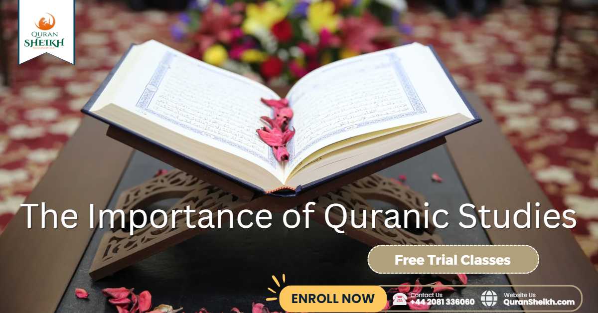 Quranic Studies Course: Learn About the Quran and Islam