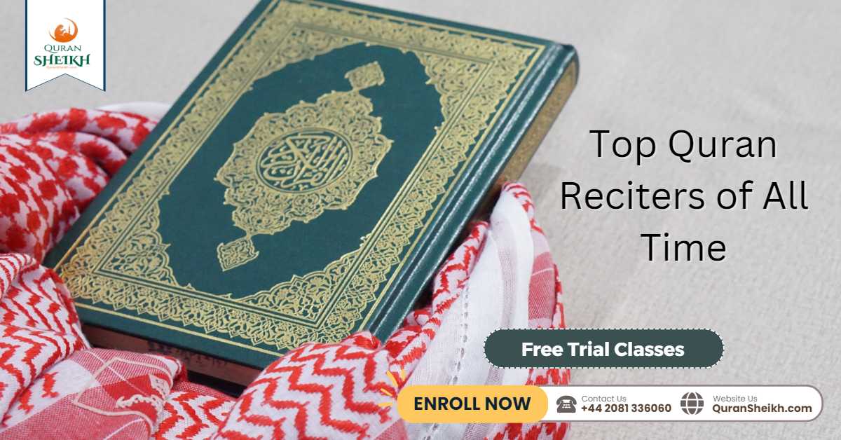 Best Quran Reciter: Listen To The Best Quran Recitations