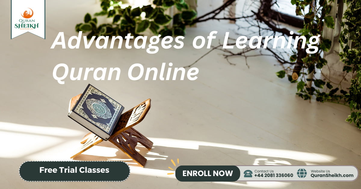 Online Quranic classes with World-Class Teachers