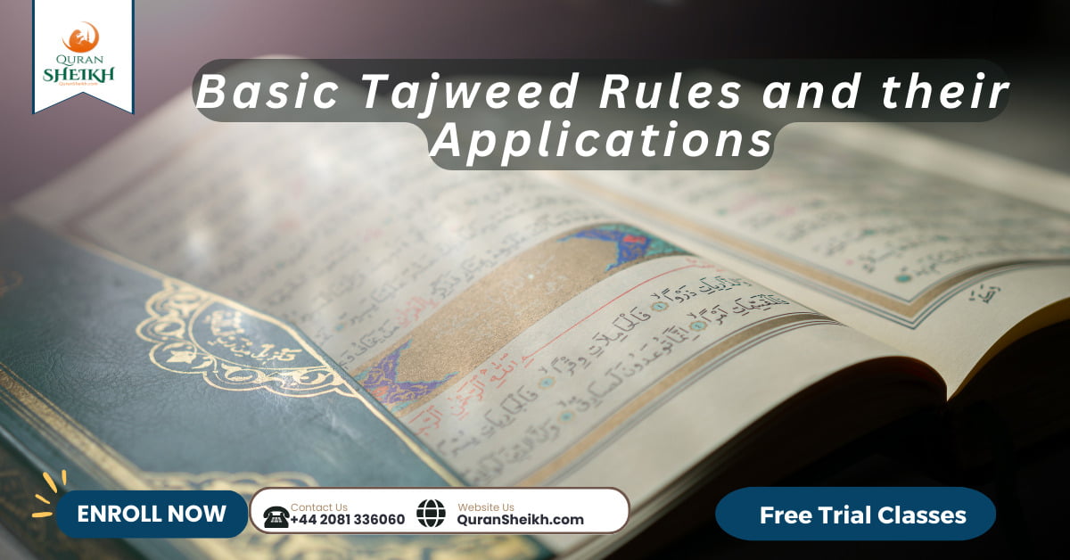 Tajweed Classes | Improve Your Quran Recitation Today!