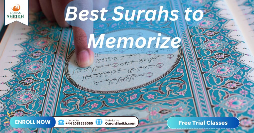 Best Surahs to Memorize