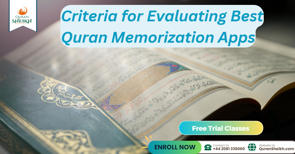 Memorize The Quran With The Best App: Quran Memorization Made Easy