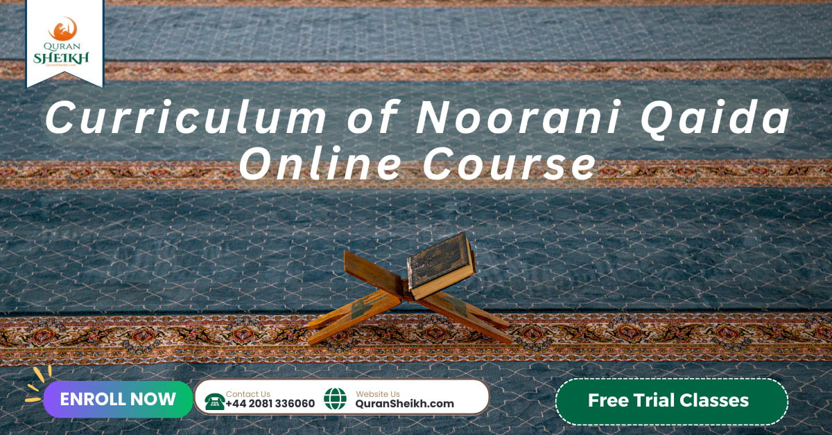 Learn Noorani Qaida Online | The Ultimate Guide