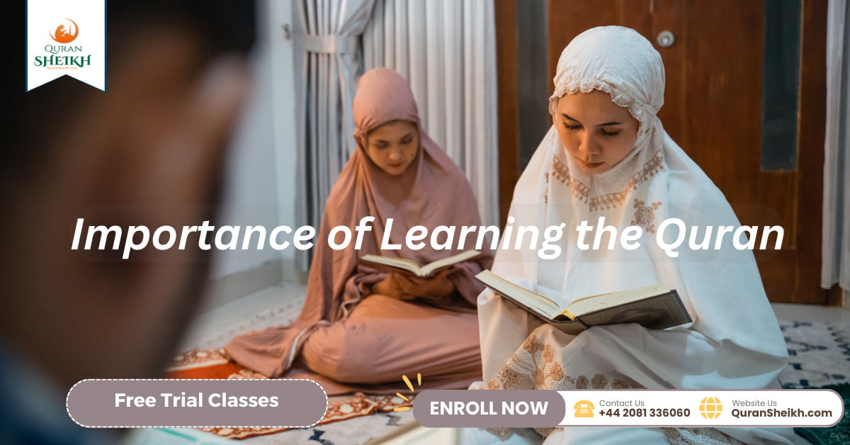 Learn Quran Online With Proven Methods