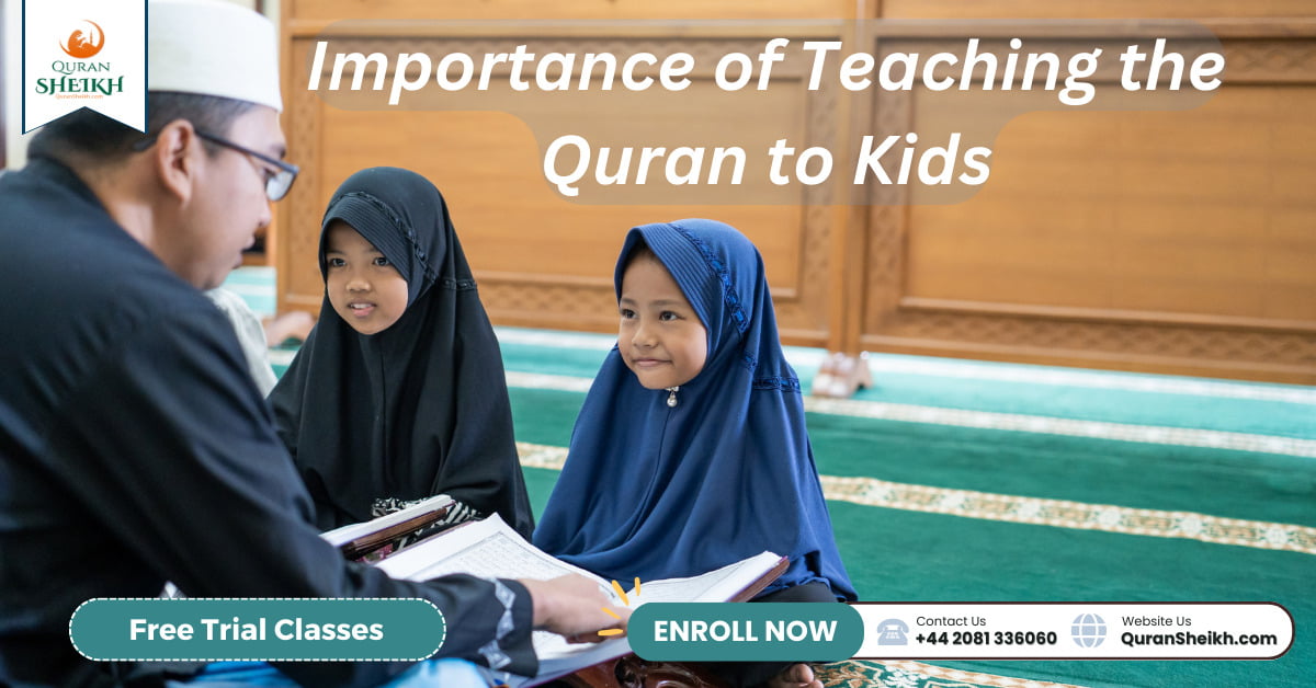 Learn Quran for Kids | Complete Guide