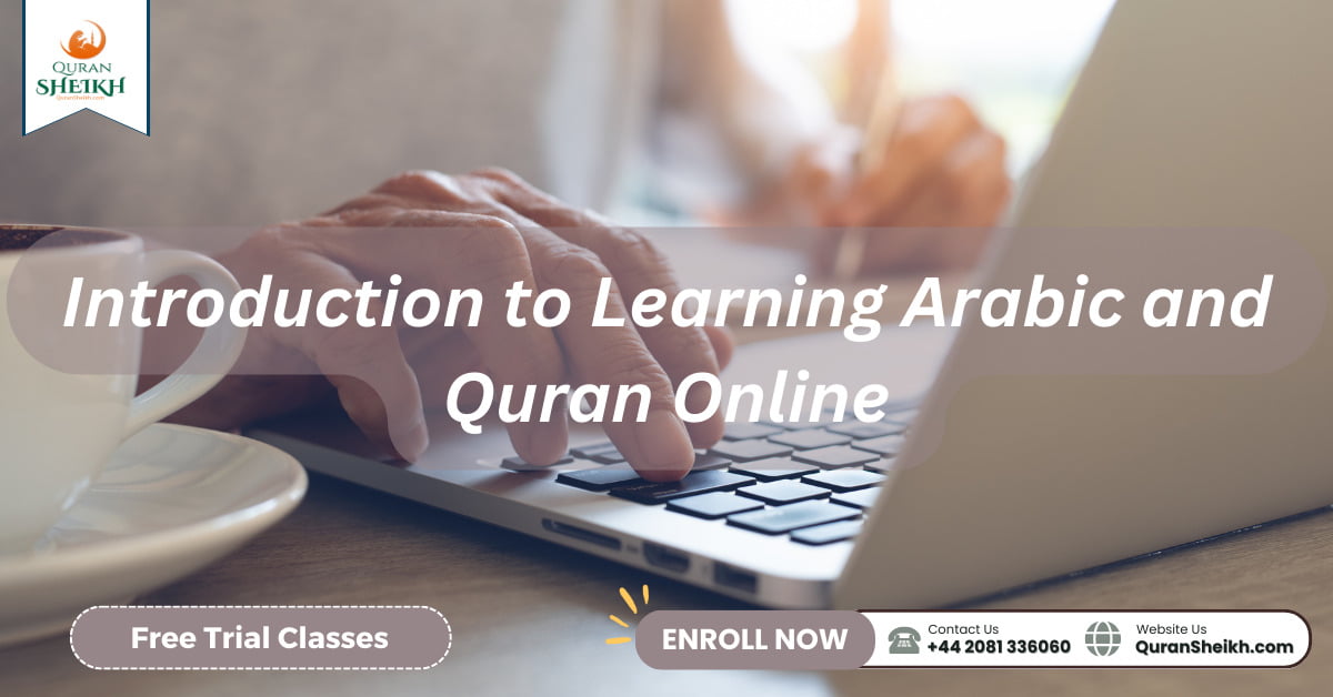 Learn Arabic and Quran Online - Quran Sheikh