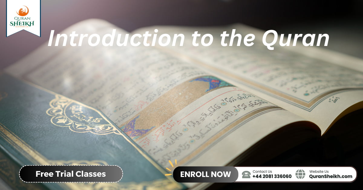 introduction to quran essay