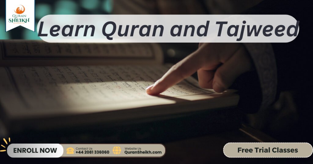 Learn Quran and Tajweed