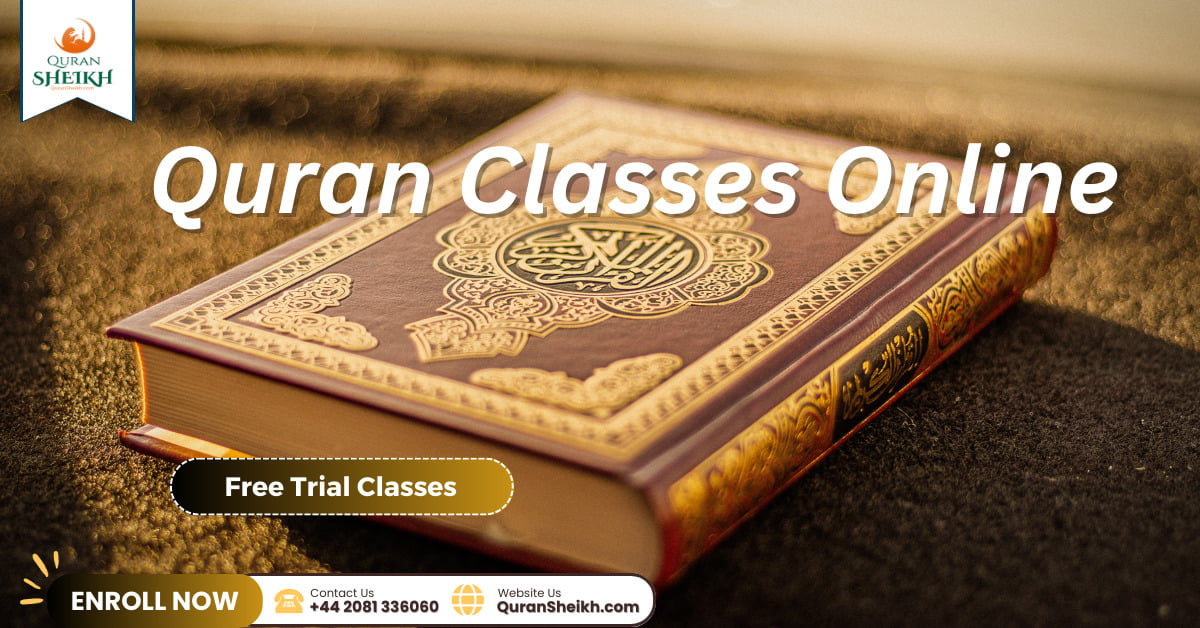 Best Quran Classes Online with Arab Teachers - Quran Sheikh