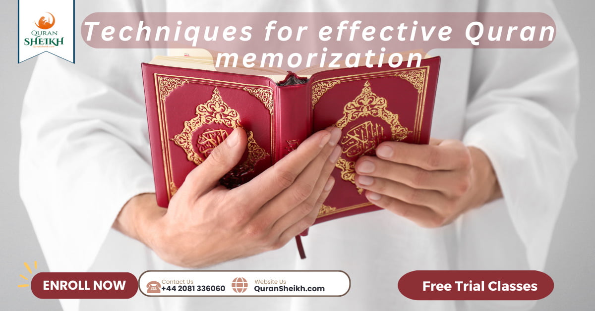 Quran Memorization Classes | Start today!