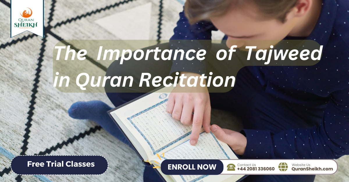 Learn Quran Tajweed Online With Certified Teachers