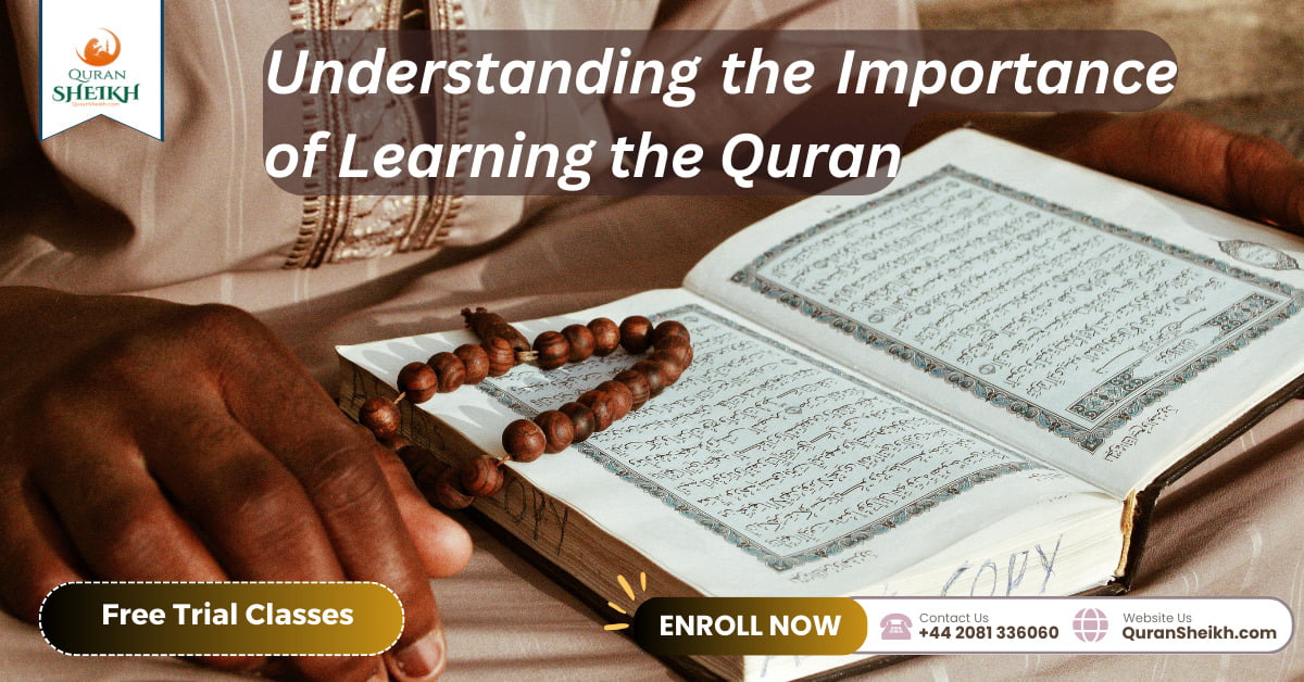 Learning Quran In A Fun And Easy Way!