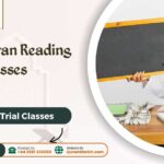 Online Quran Reading Classes