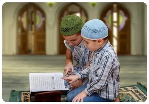 Engaging Online Quran Classes for Kids